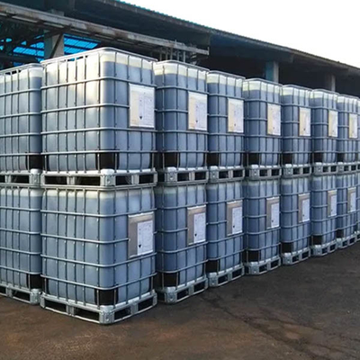 塩化第二鉄溶液 1450KG/IBC ドラム 黒緑色液体