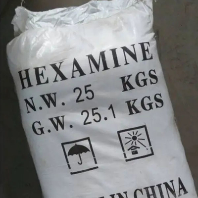 50 KG/BAG ヘクサミン粉 白い粉 CAS 100-97-0